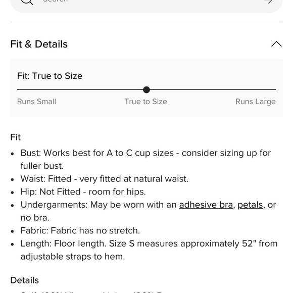 Lulus Bloom On Ivory Floral Print Maxi Dress. Size M. Never worn. Gorgeous! - Picture 12 of 12